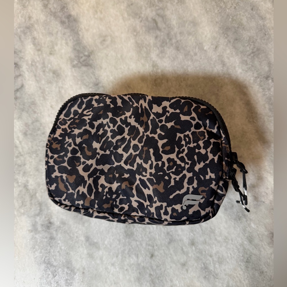 Fabletics Leopard Print Belt Bag